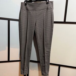 Nine West Houndstooth Leggings